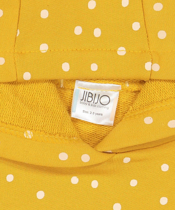 ست هودی و شلوار دخترانه جی بی جو Jibijo کد 1557