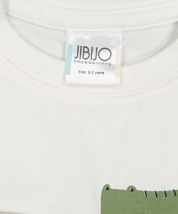 ست سویشرت و شلوار پسرانه جی بی جو Jibijo کد 1504