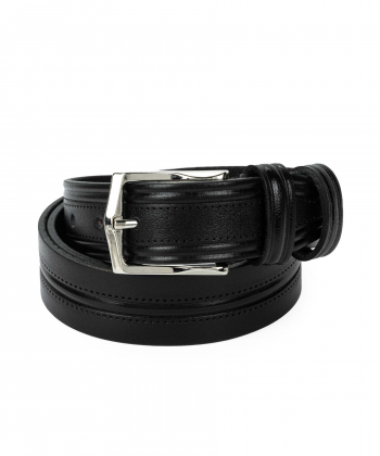 کمربند مردانه چرم طبیعی بیسراک Bisrak کد T408