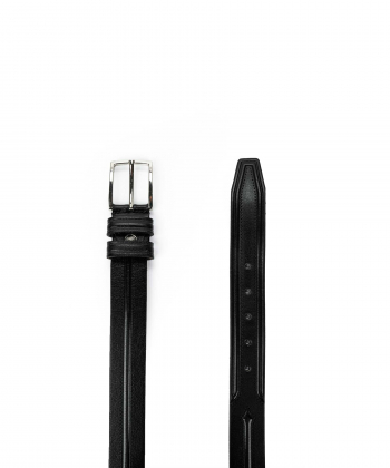 کمربند مردانه چرم طبیعی بیسراک Bisrak کد T408-1
