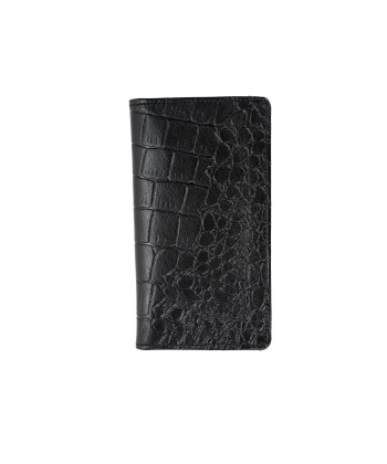 کیف پول چرم طبیعی بیسراک Bisrak مدل 102
