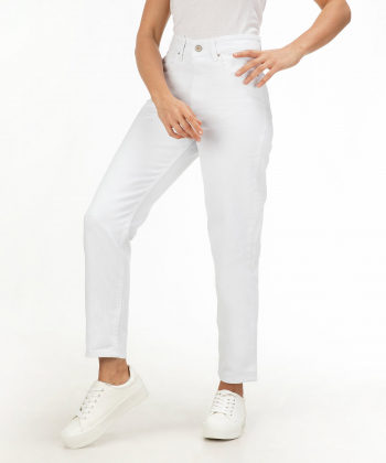 شلوار جین زنانه ال سی وایکیکی LC Waikiki کد S2DE07Z8