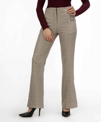 شلوار پارچه ای زنانه فلاویا مدل W1368007PN