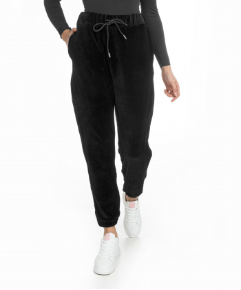 شلوار راحتی مخمل زنانه آر ان اس RNS کد 11041416