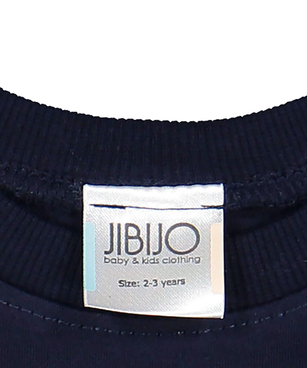 ست سویشرت و شلوار پسرانه جی بی جو Jibijo کد 1442