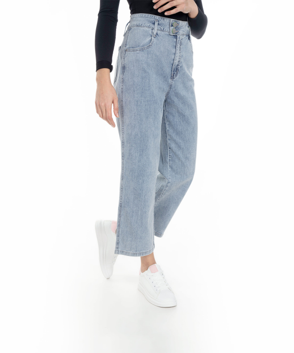شلوار جین زنانه جین وست Jeanswest کد 22288512