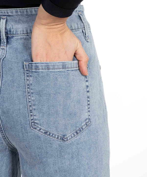 شلوار جین زنانه جین وست Jeanswest کد 22288512