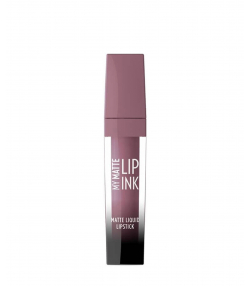 رژ لب مایع مات گلدن رز Golden Rose مدل Lip Ink حجم 5 میلی لیتر