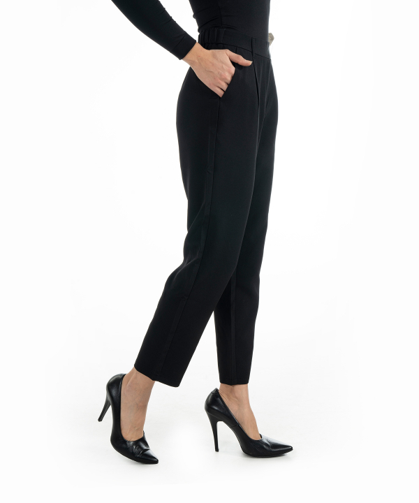 شلوار پارچه‌ای زنانه جین وست Jeanswest کد 23251510