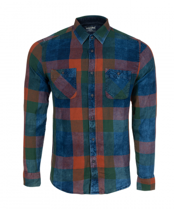 پیراهن آستین بلند مردانه کالینز مدل CL1036093