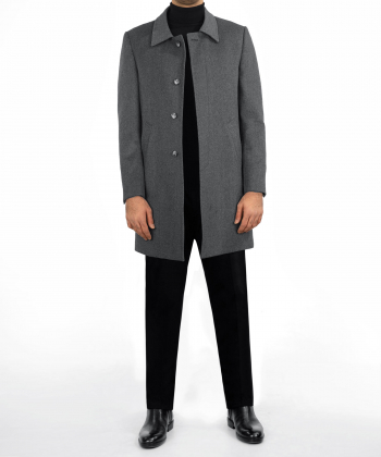 پالتو مردانه پیرکاردین مدل Ov8010475