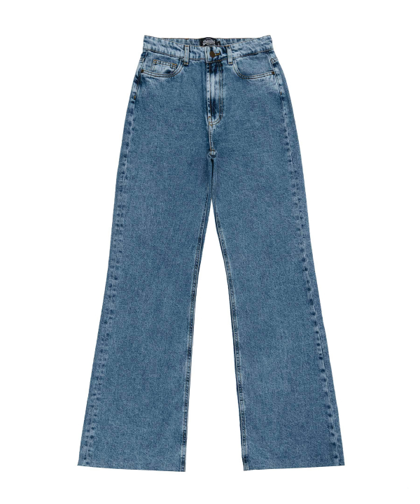شلوار جین زنانه سوپردرای Superdry کد W17A20505T