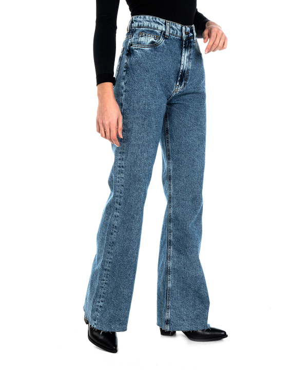 شلوار جین زنانه سوپردرای Superdry کد W17A20505T