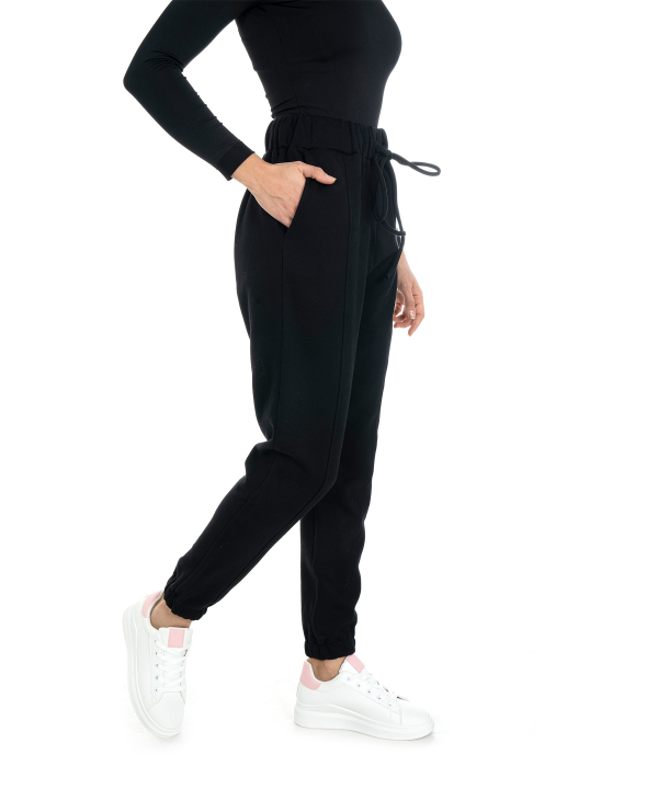 شلوار اسلش زمستانی زنانه سرژه Serge کد 241106