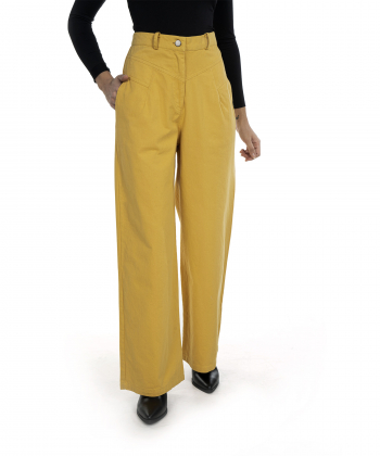 شلوار کتان زنانه سوپردرای Superdry کد W17A20102T