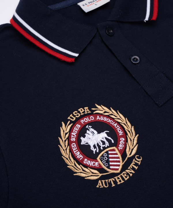 پولوشرت مردانه یو اس پولو US Polo کد 3128d1