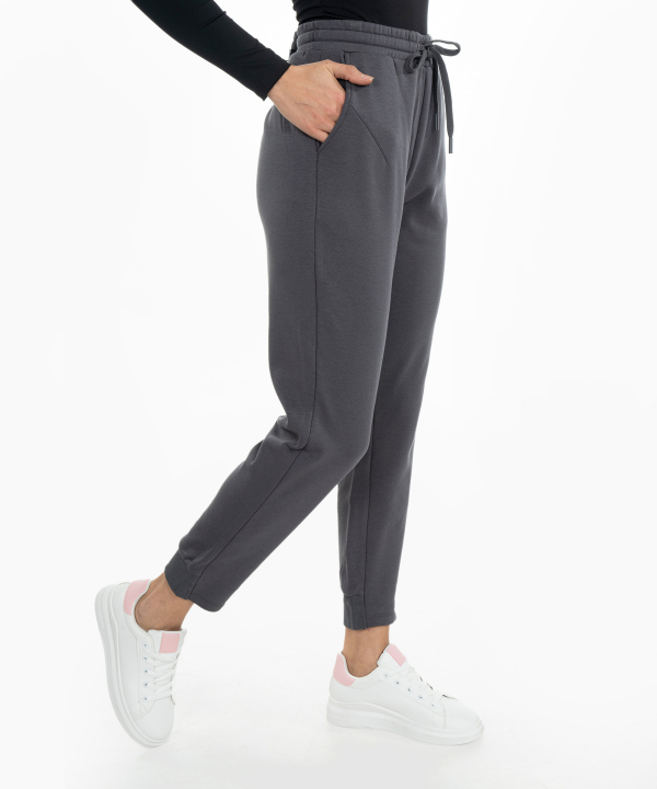 شلوار راحتی زمستانی زنانه جین وست Jeanswest کد 23251503