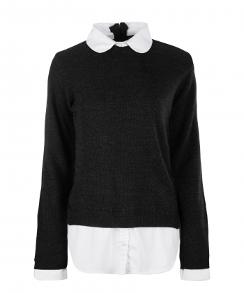 پلیور بافت زنانه آروما Aroma کد 22401013