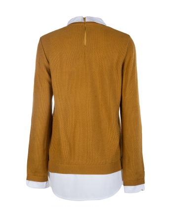 پلیور بافت زنانه آروما Aroma کد 22401013