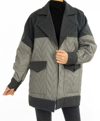 پالتو کوتاه زنانه سوپردرای Superdry کد W14A20103C