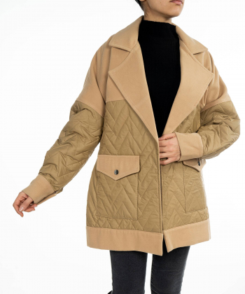 پالتو کوتاه زنانه سوپردرای Superdry کد W14A20103C