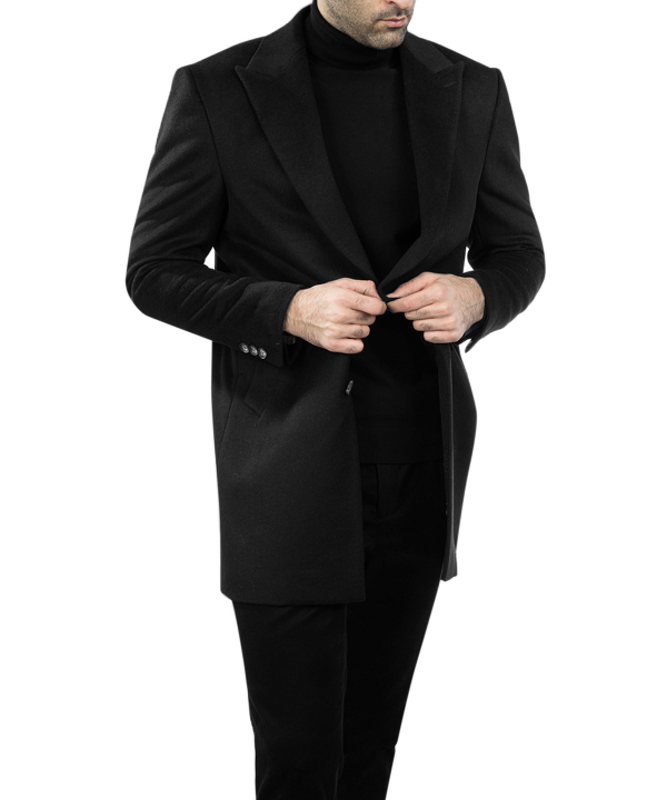 پالتو  مردانه پیر کاردین Pierre Cardin کدOv8010471