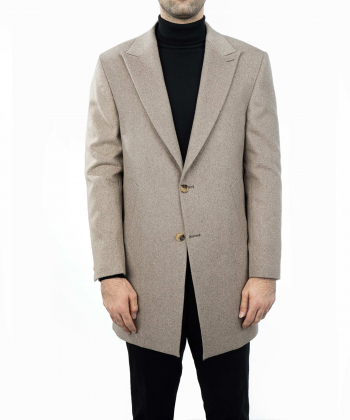 پالتو مردانه پیرکاردین PierreCardin کدOv8010471