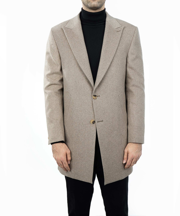 پالتو مردانه پیرکاردین PierreCardin کدOv8010471