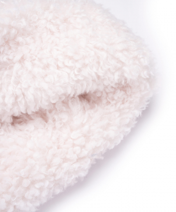 ست کلاه و شال گردن تدی زنانه اسپیور Espiur کد huk31