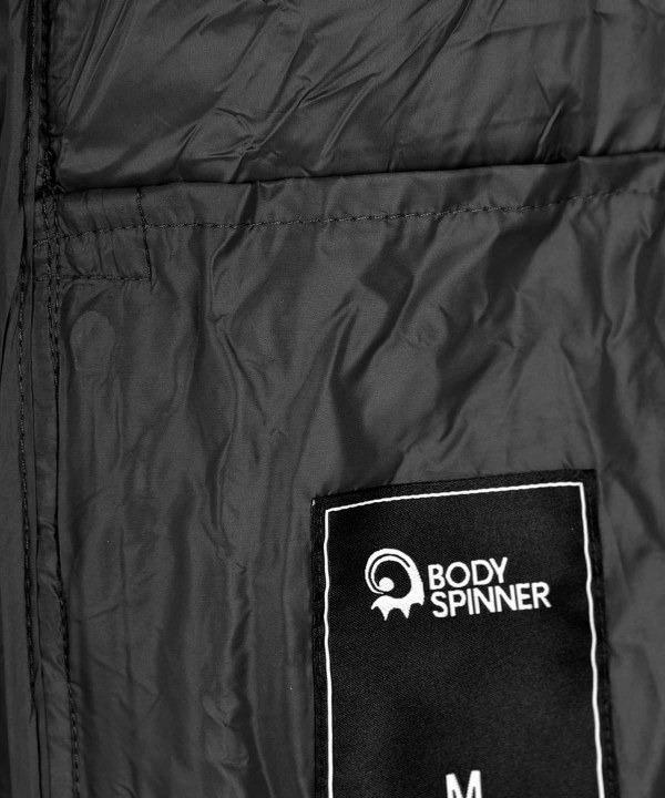 کاپشن مردانه بادی اسپینر Body Spinner کد 1709