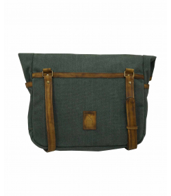 کیف دوشی زنانه  چرم لانکا Lanka Leather کد BSBL-4