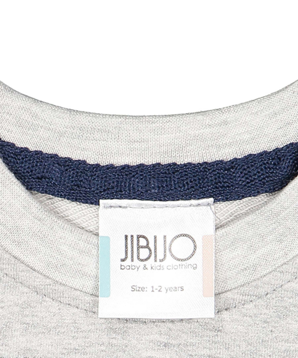 ست سویشرت و شلوار پسرانه جی بی جو Jibijo کد 1350