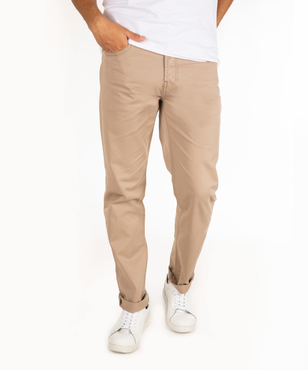 شلوار کتان مردانه کالینز Colins کد CL1017495