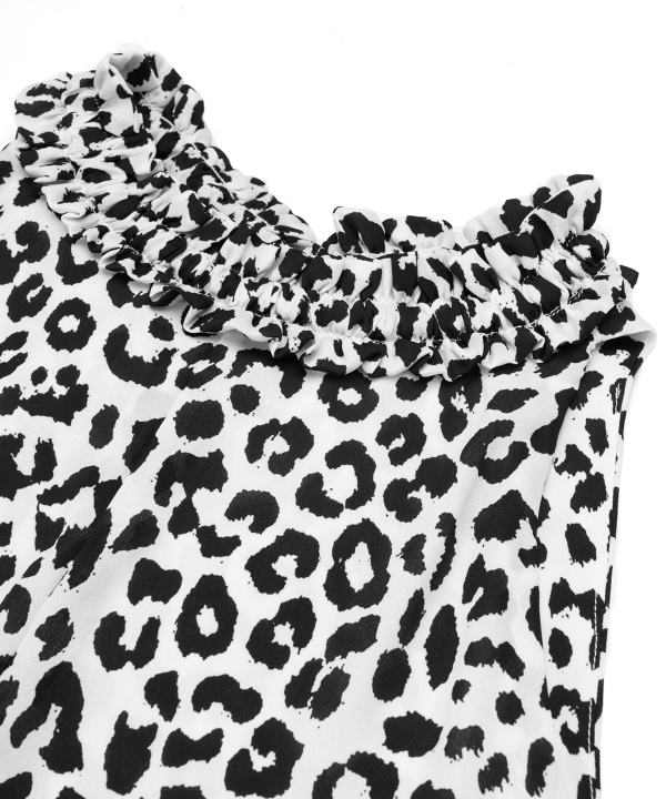 تاپ طرح دار زنانه گردیه Gordye کد 302167