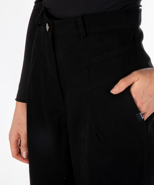 شلوار کتان زنانه سوپردرای Superdry کد W17A20102T