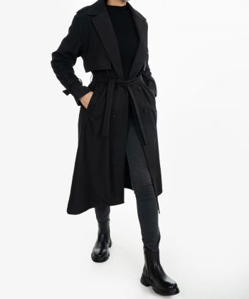 بارانی بلند زنانه آروما Aroma کد 22104044