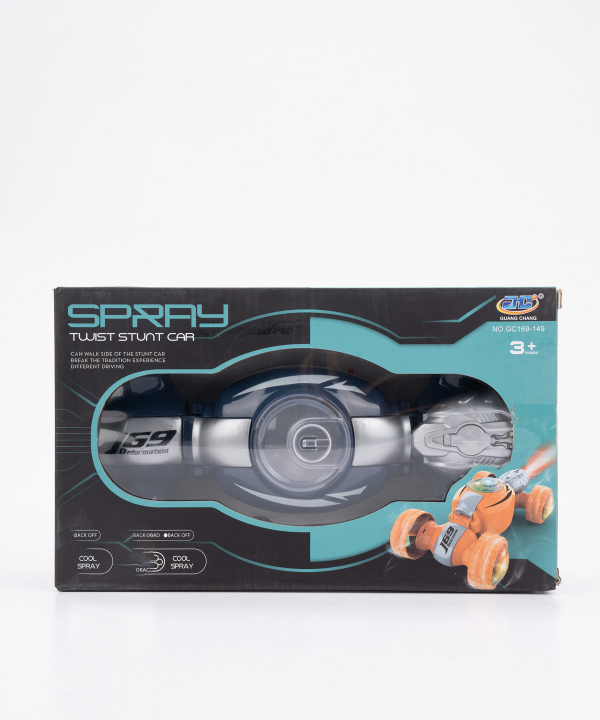 ماشین دود زا اسباب بازی کی تویز Kitoys مدل 169car