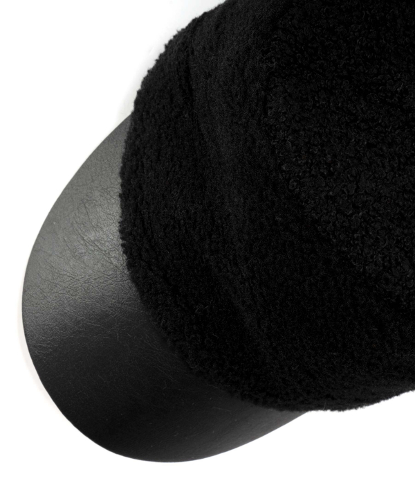 کلاه کاپیتانی زمستانی زنانه اسپیور Espiur کد HUA24