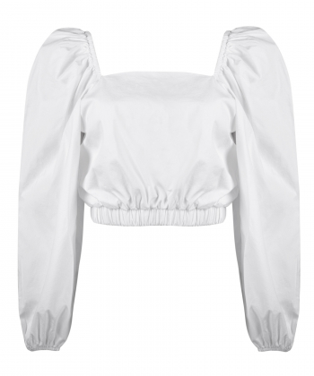 بلوز نیم تنه زنانه ادورا Adora کد 66115720