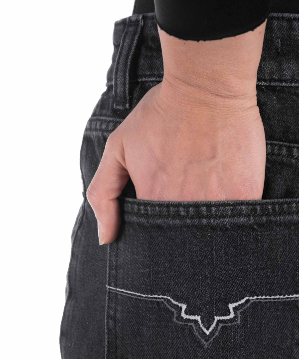 شلوار جین زنانه بادی اسپینر Body Spinner کد 4746