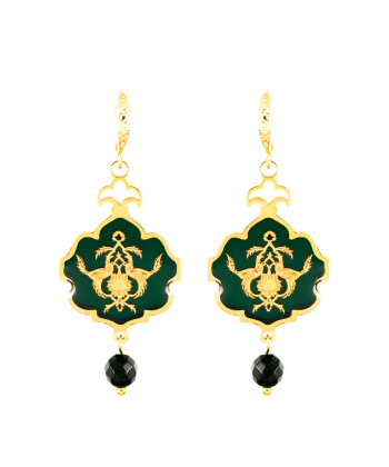 گوشواره زنانه الون مدل P06171041006A