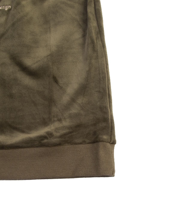هودی مخمل نازک زنانه جین وست Jeanswest