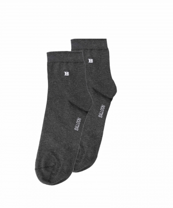 جوراب ساق بلند مردانه بالون مدل SOK2