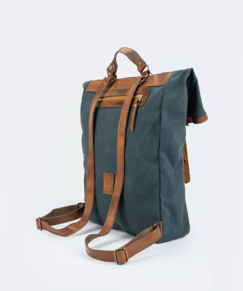 کوله پشتی چرم لانکا Lanka Leather کد BBP-4