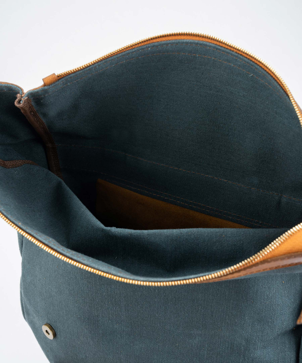 کوله پشتی چرم لانکا Lanka Leather کد BBP-4