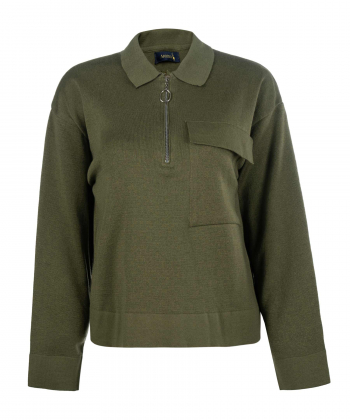 پلیور بافت زنانه آروما Aroma کد 22401014