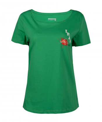 تیشرت ورزشی زنانه جوتی جینز JootiJeans کد 23773340