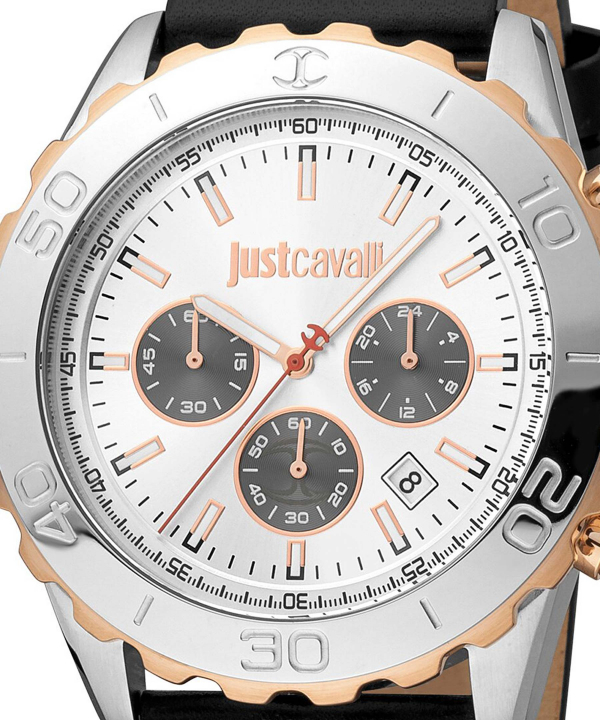 ساعت مچی مردانه جاست کاوالی Just Cavalli کد JC1G214L0025
