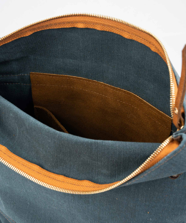 کیف دوشی زنانه  چرم لانکا Lanka Leather کد BCB-6