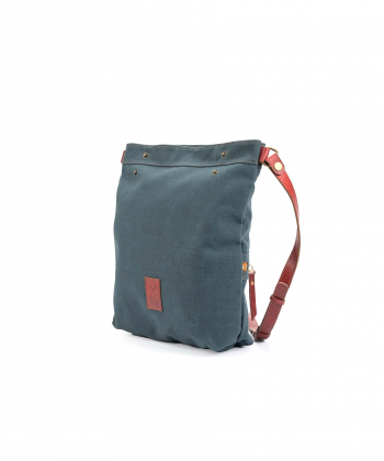 کیف دوشی زنانه چرم لانکا Lanka Leather کد BCB-3